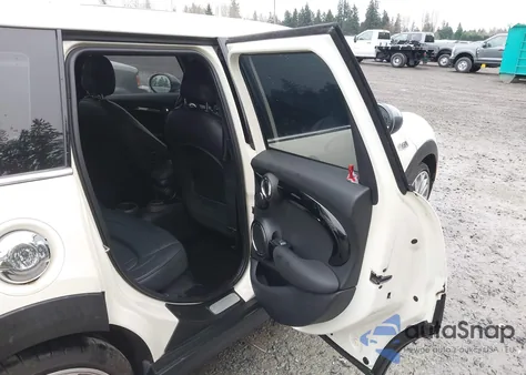 2016 Mini Hardtop Cooper S из США, поврежденный, VIN WMWXU3C5XG2D27581